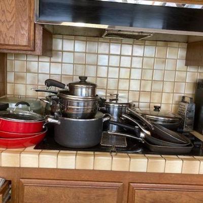 Pots & Pans