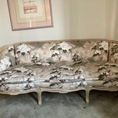 Vintage Sofa