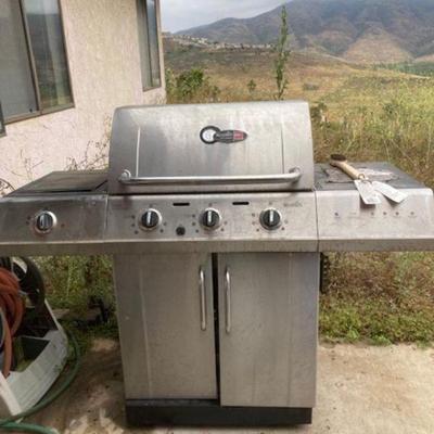 BBQ Grill