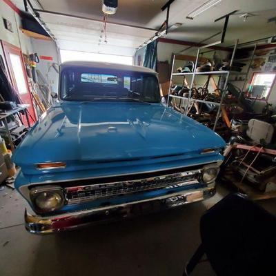 1966 Suburban 2 door 56k miles $36,000 Buy it NOW or BID.  All bids must be 50% or more of the buy it now to be considered. Bids are...