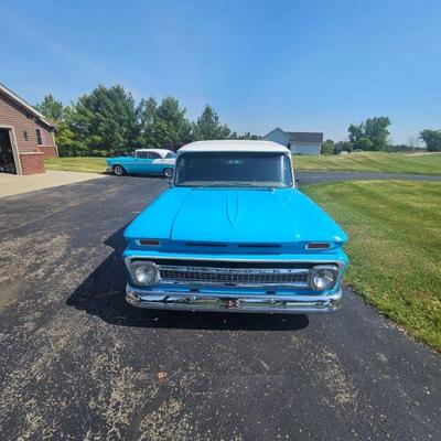 1966 Suburban 2 door 56k miles $36,000 Buy it NOW or BID.  All bids must be 50% or more of the buy it now to be considered. Bids are...