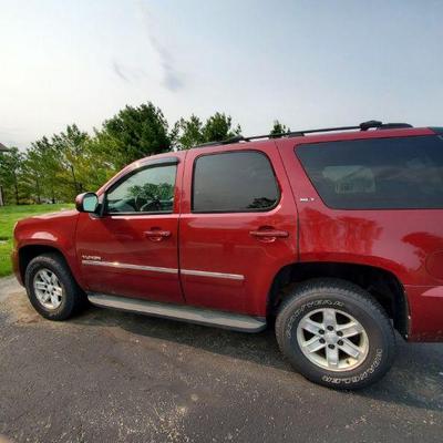 2010 GMC Yukon 4 door 220k miles $10,000 Buy it NOW or BID.  All bids must be 50% or more of the buy it now to be considered. Bids are...