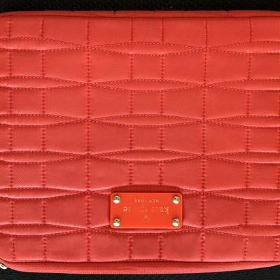 Kate Spade iPad Case, Padded with Zipper