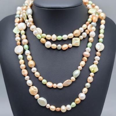 Baroque Pearls 60