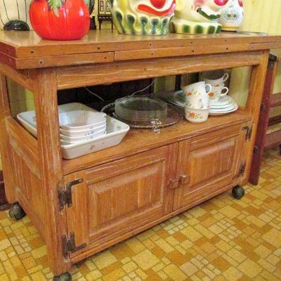 Rare Ranch Oak server