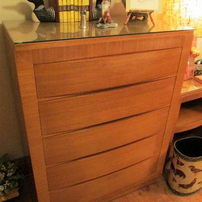 Rway mid-century dresser
