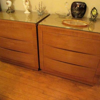 Rway mid-century dressers