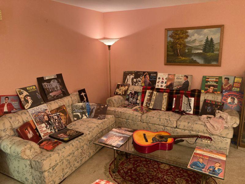 Bonanza Presents A Santa Rosa Time Warp