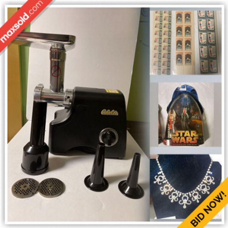 Stroudsburg Business Downsizing Online Auction Main Street