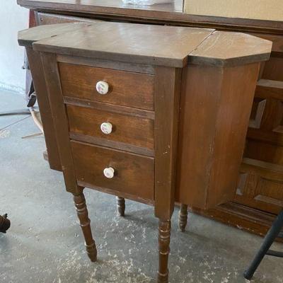 sewing cabinet