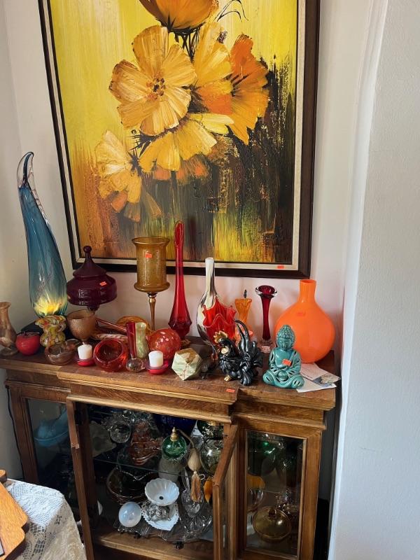 Quality First Estate Sales 4Day Sale, House is Full!