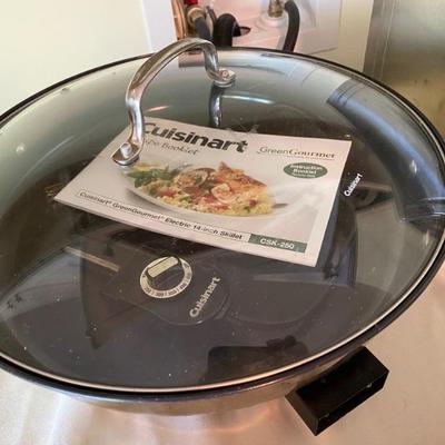 Cuisinart 14 inch Electric Skillet