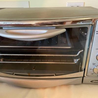 Oster Toaster Broiler Oven