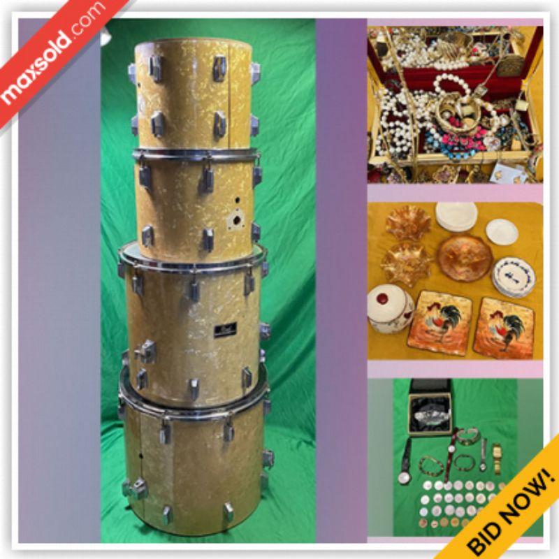 Norwood Downsizing Online Auction Martin Lane