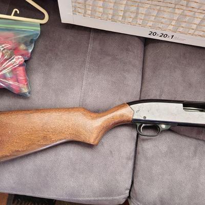 +++THIS ITEM ONLY AVAILABLE NOW FOR PRE-SALE ($400) Winchester Model 120 Ranger 12GA Pump Action Shotgun ($400)