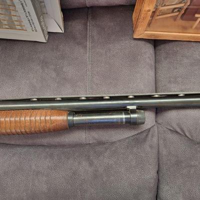 +++THIS ITEM ONLY AVAILABLE NOW FOR PRE-SALE ($400) Winchester Model 120 Ranger 12GA Pump Action Shotgun ($400)
