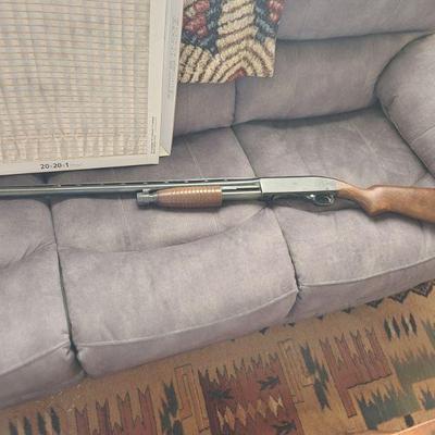 +++THIS ITEM ONLY AVAILABLE NOW FOR PRE-SALE ($400) Winchester Model 120 Ranger 12GA Pump Action Shotgun ($400)