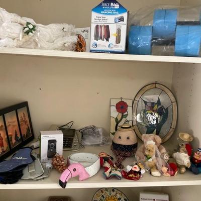 Stained glass sold (MZ)