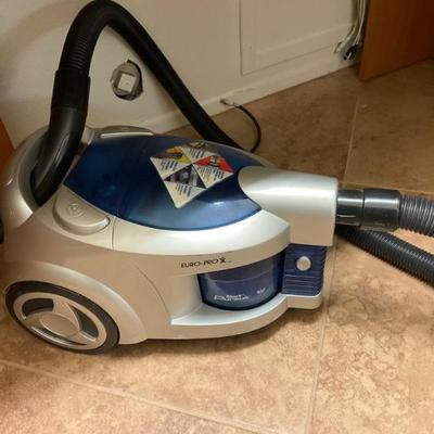 Shark Euro-pro vacuum