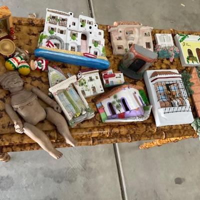 Jointed "doll" sold (CD)