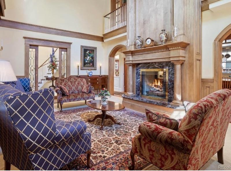 Elegant Cherry Creek Estate