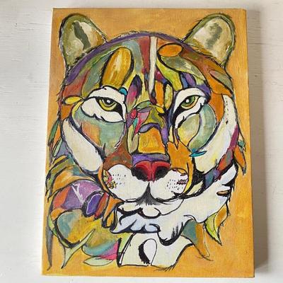 Mixed Media Artwork 