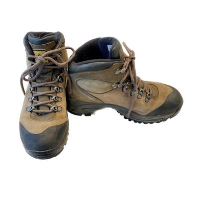  Vasque Gore-Tex Leather Hiking Boot - Womens Sz. 8.5