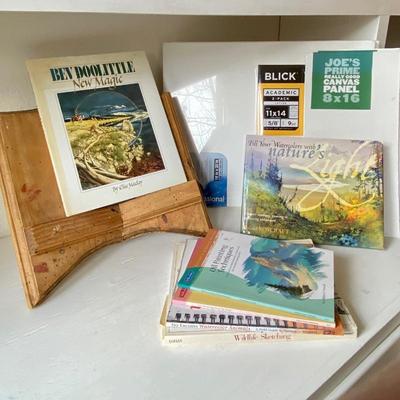 Art Supplies 