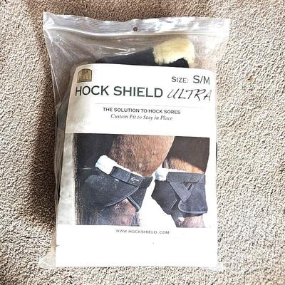  Hock shield Ultra Hock Protection for Horses, Sz S/M NEW in Package