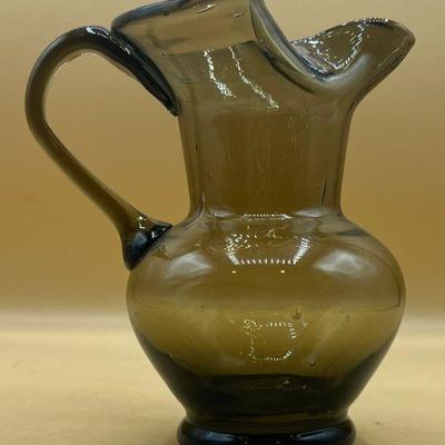 MCM Empoli Guildcraft Italy Smoked Pitcher