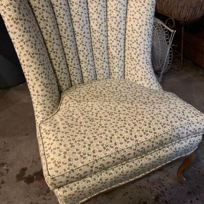 Beautiful Upholstered Chair