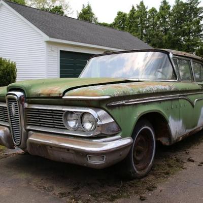 1959 ford Edsel 