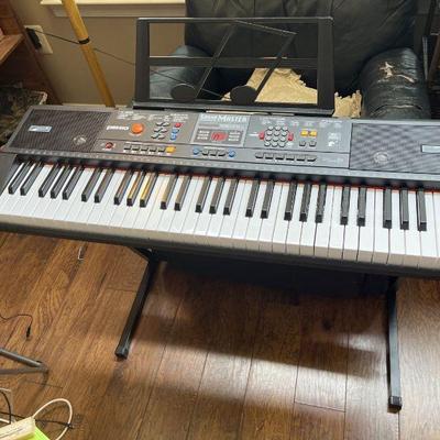 Plixio sound master electronic keyboard 