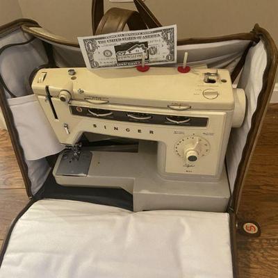 Singer Sewing machine