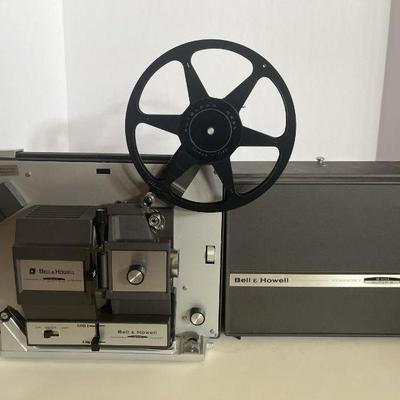 Bell & Howell SUPER 8 Movie Projector