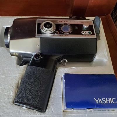 Yashica Super 8 40E