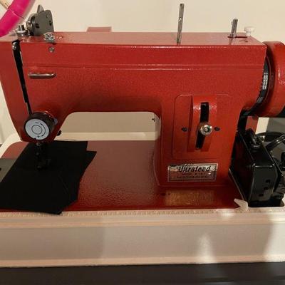 ULTRAFEED SEWING MACHINE