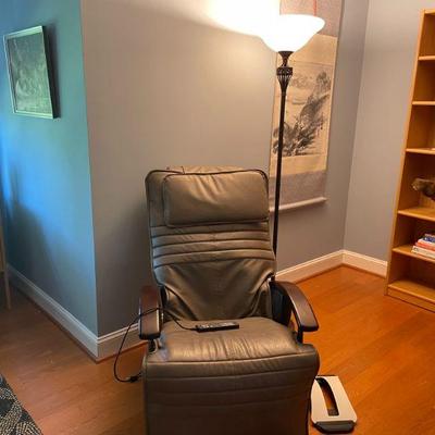 GET AWAY CHAIR- MASSAGE