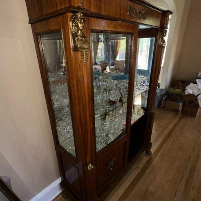 Neoclassical Cabinet