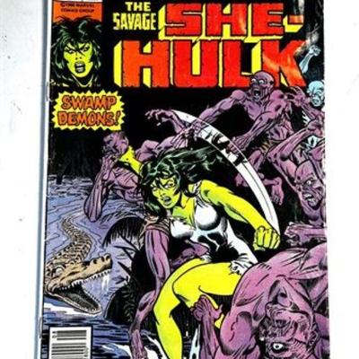 Lot 060   0 Bid(s)
Marvel Comic Vol. 1 Aug 1980 