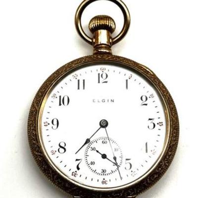 Lot 004   0 Bid(s)
Seiko Gold Tone Vintage Pocket Watch