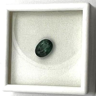 Lot 036   0 Bid(s)
Green Topaz Gemstone 1.52 Carat