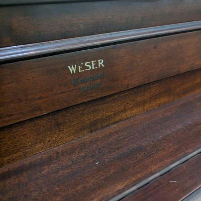 Weser Piano