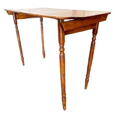 Lot 020   1 Bid(s)
Late 19th Century Folding Table