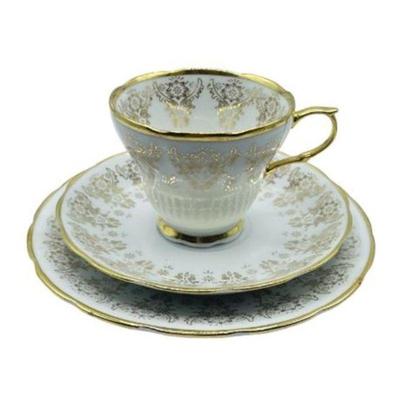 Lot 066   0 Bid(s)
Vintage H. 9 Tea Cup Set No. 1
