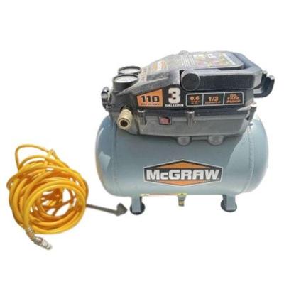 Lot 148   11 Bid(s)
McGraw Hot Dog Air Compressor