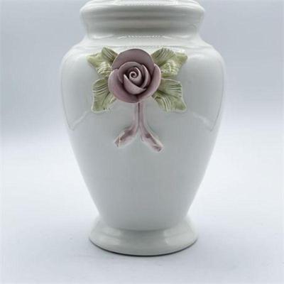 Lot 126   0 Bid(s)
Italian G.B.C. Porcelain Vase