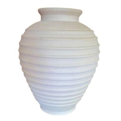 Lot 088   0 Bid(s)
Vintage Haeger Ceramic Ribbed Vase