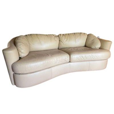 Lot 001   0 Bid(s)
Carsons Leather Free Form Sofa