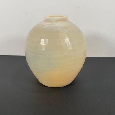 Impressive Hanji ? Glass Vase